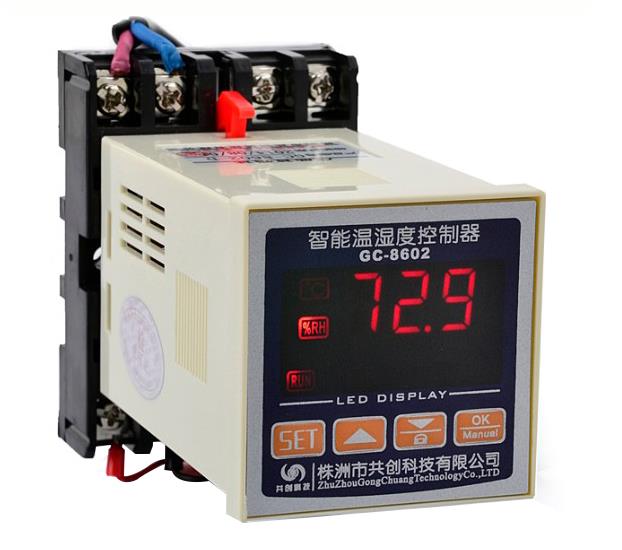 【無(wú)線(xiàn)溫濕度控制器】，智能化更適合你